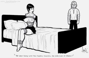 www.annisbondage.com - Bondage Art 0361 thumbnail